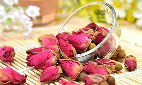 Rose flower drying and cell SAP extraction production